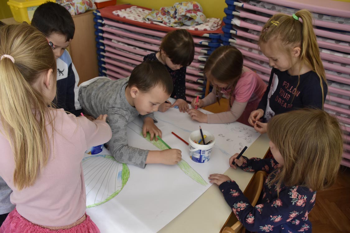 PROJEKTNI DAN „ČUVAJMO VODU, JER VODA JE ŽIVOT“ U DJEČJEM VRTIĆU VELIKA GORICA – PODRUČNI OBJEKT KURILOVEČKA